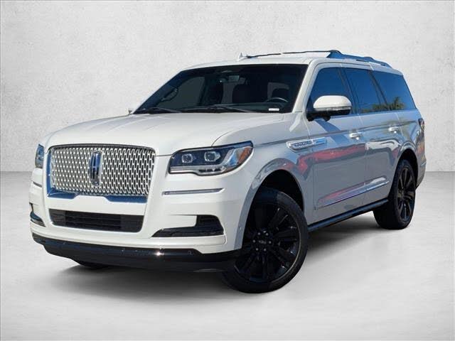 2022 Lincoln Navigator Reserve 4WD