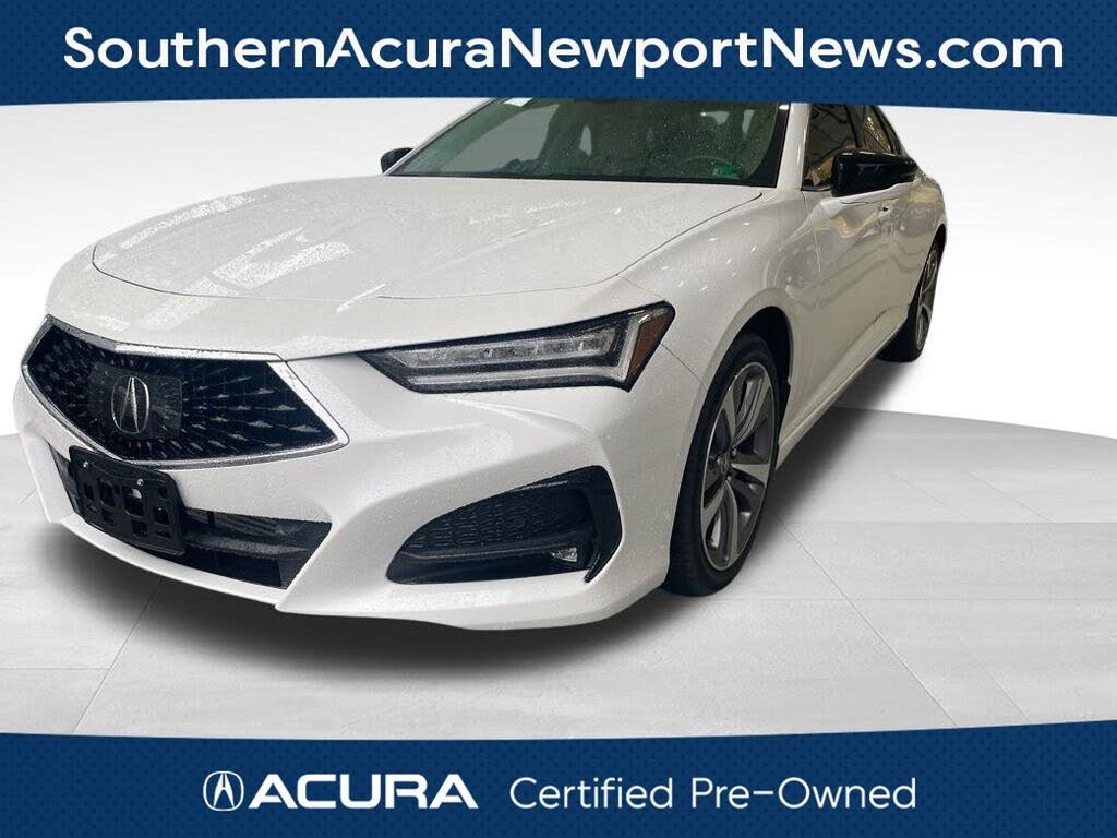 2023 Acura TLX SH-AWD with Advance Package