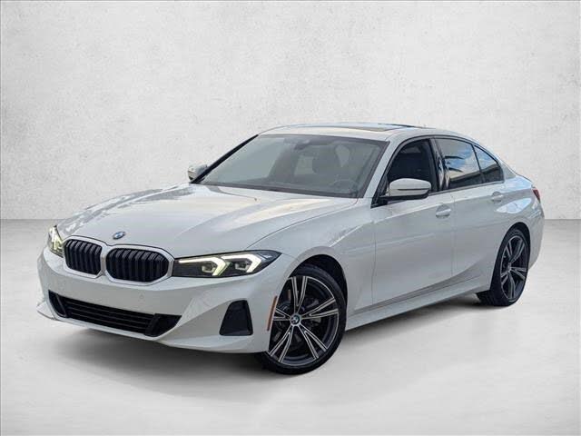 2023 BMW 3 Series 330i RWD