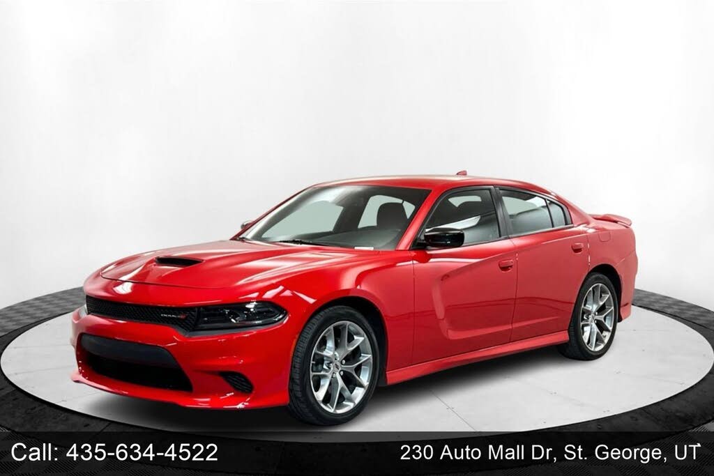 2023 Dodge Charger GT RWD