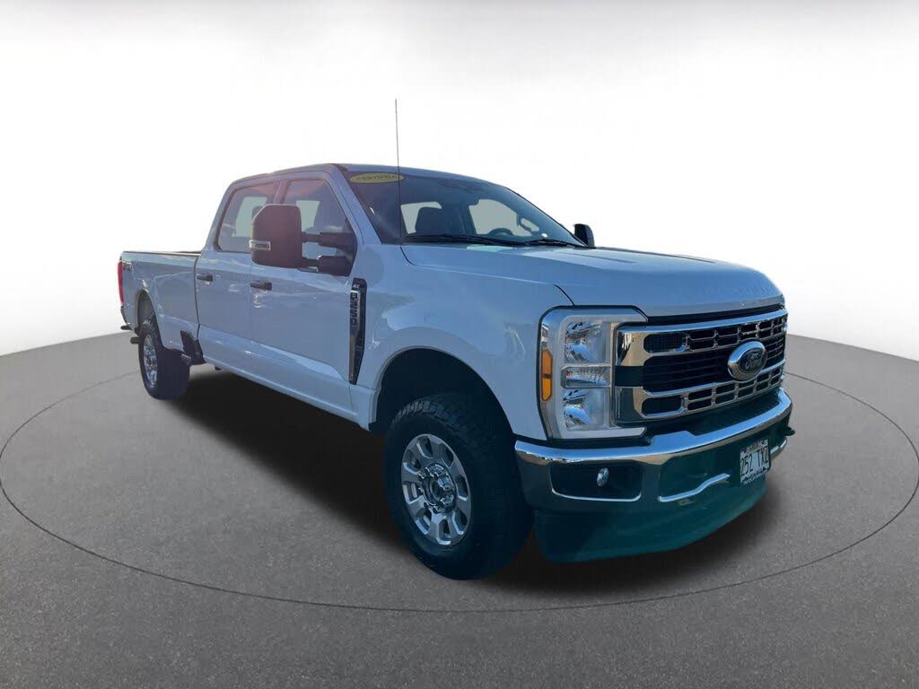 2023 Ford F-250 Super Duty XL Crew Cab 4WD