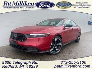 Honda Accord Hybrid Sport FWD