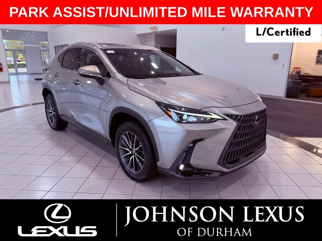 2023 Lexus NX 350 Premium AWD