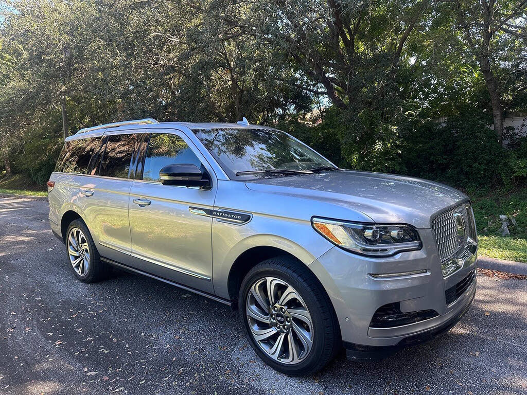 2023 Lincoln Navigator Reserve RWD