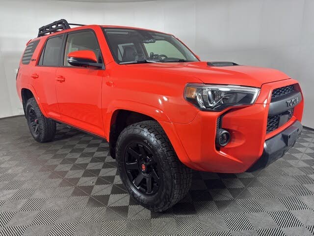 2023 Toyota 4Runner TRD Pro 4WD