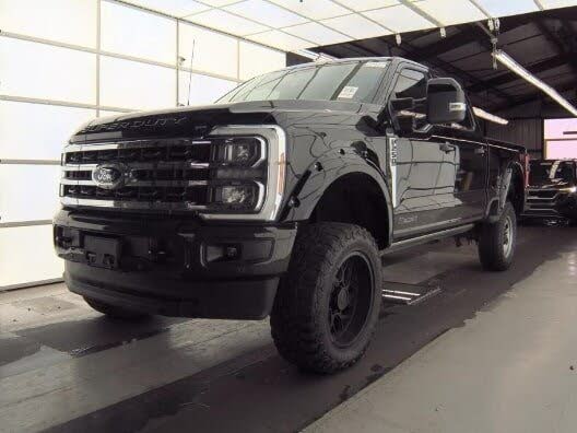 2024 Ford F-250 Super Duty King Ranch Crew Cab 4WD