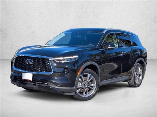 2024 INFINITI QX60 Luxe FWD