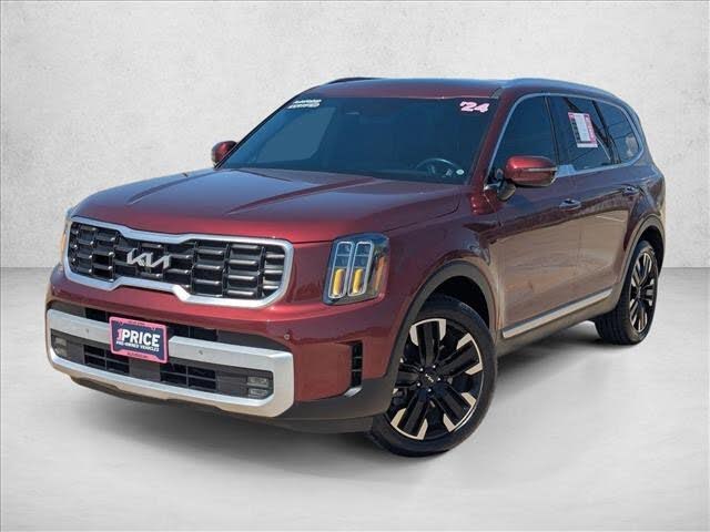 2024 Kia Telluride SX FWD