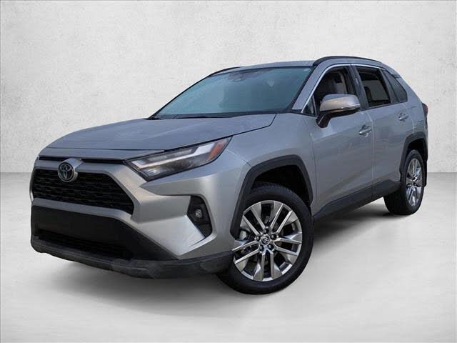 2024 Toyota RAV4 XLE Premium AWD
