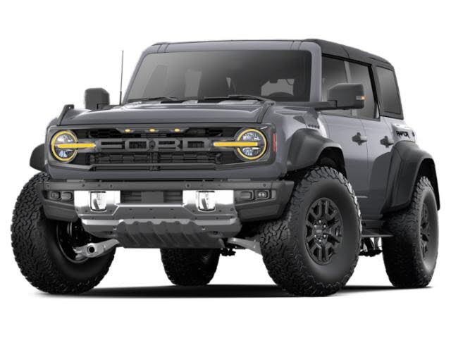 2025 Ford Bronco Raptor 4WD
