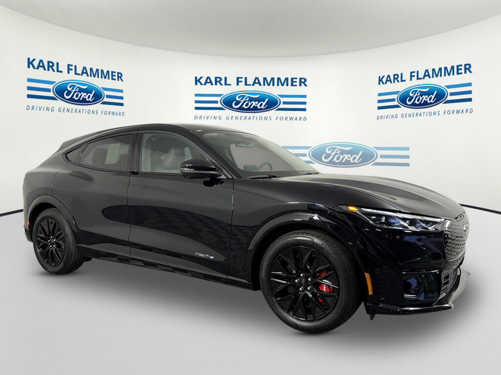 2025 Ford Mustang Mach-E Premium RWD