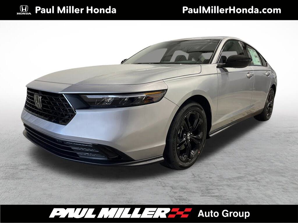 2025 Honda Accord SE FWD