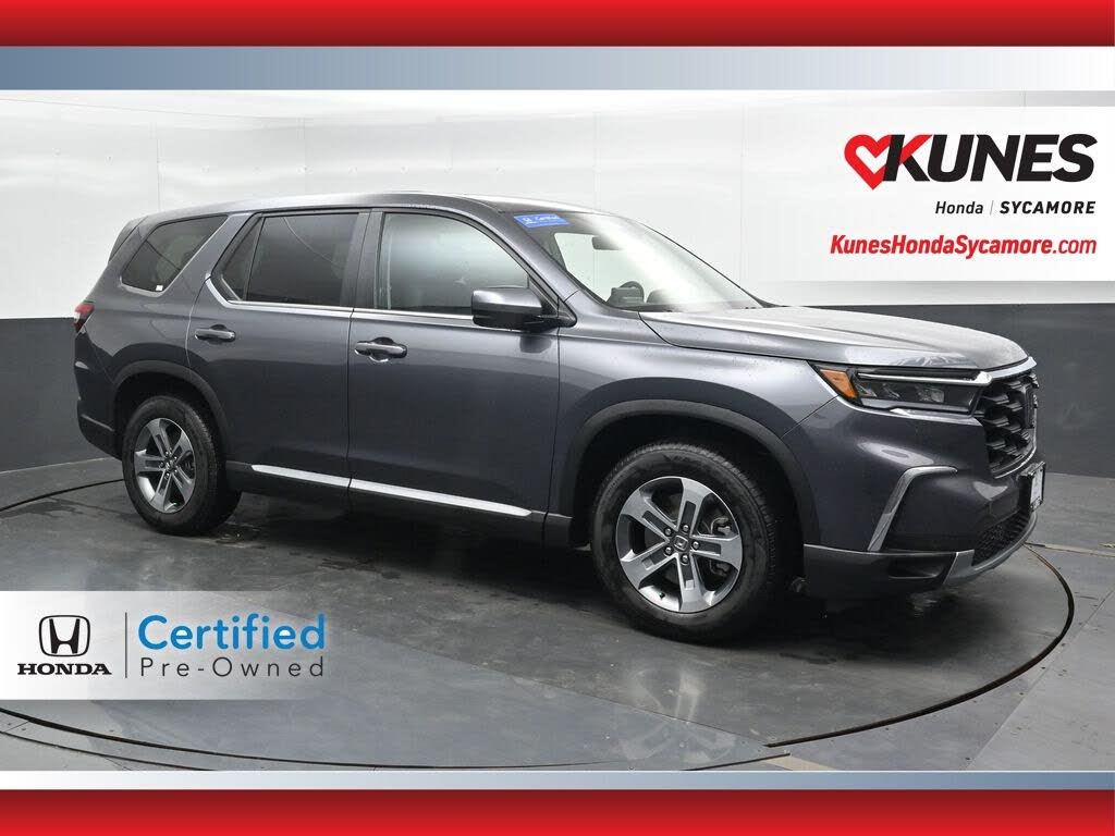 2025 Honda Pilot EX-L AWD