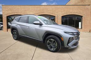 Hyundai Tucson Hybrid Blue AWD