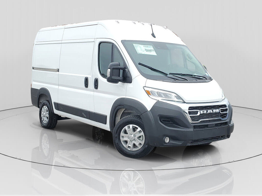 2025 RAM ProMaster 1500 SLT 136 High Roof Cargo Van FWD