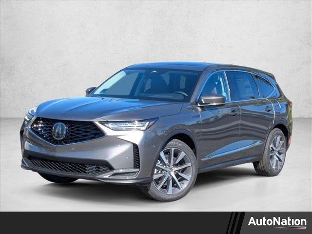 2026 Acura MDX FWD with Technology Package