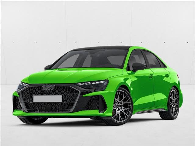 2026 Audi RS 3 2.5T quattro