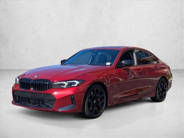 2026 BMW 3 Series 330i RWD
