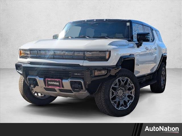 2026 GMC Hummer EV SUV 3X AWD
