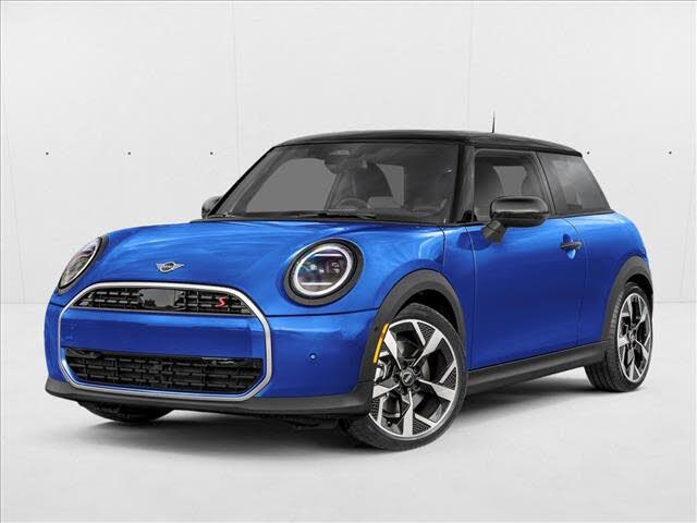 2026 MINI Cooper S 2-Door Hatchback FWD