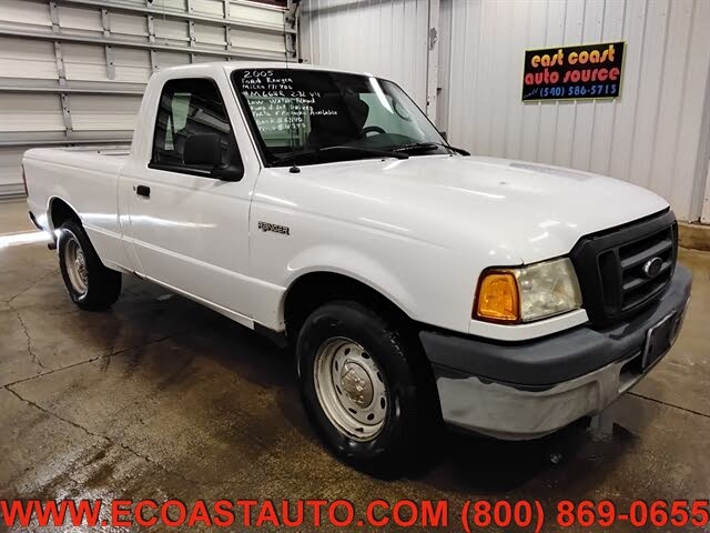 2005 Ford Ranger 2 Dr XL Standard Cab SB