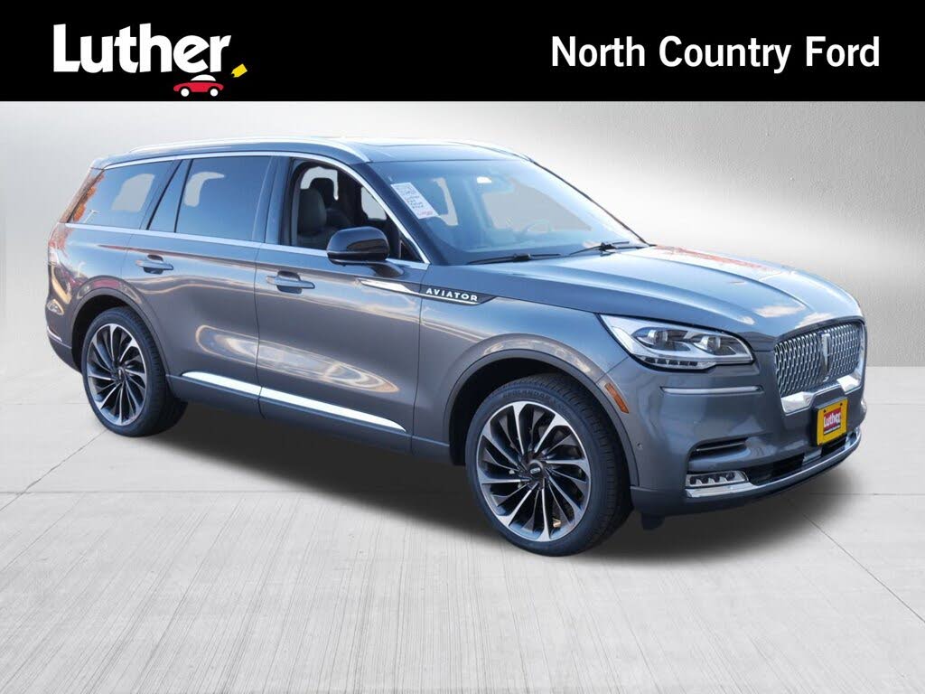 2021 Lincoln Aviator Reserve AWD