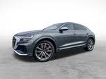 Audi SQ8 4.0T quattro Premium Plus