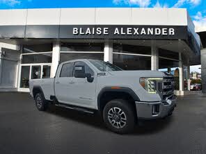 GMC Sierra 3500HD SLE 4dr Double Cab LB 4WD