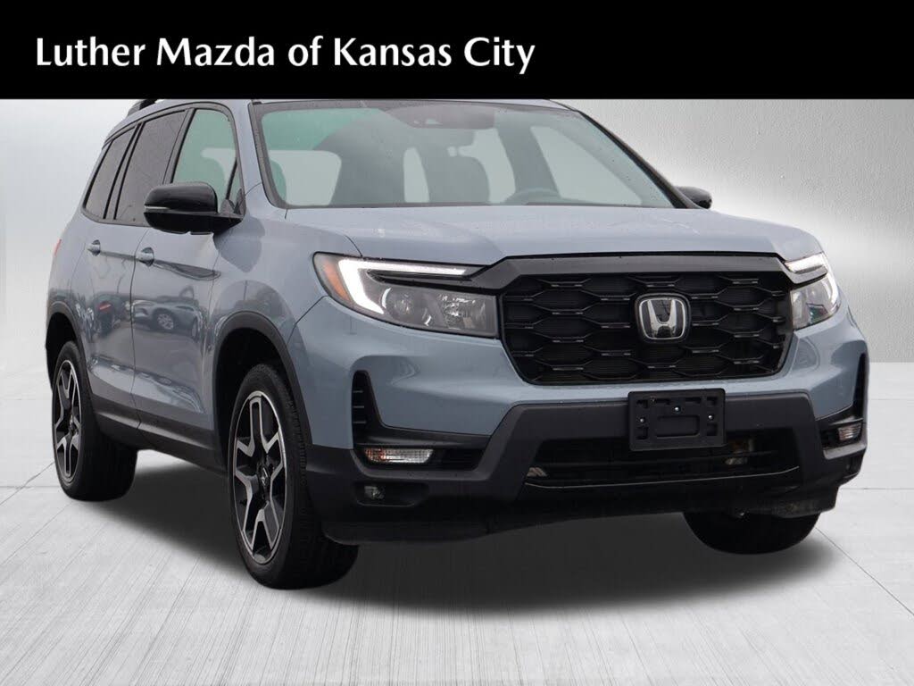 2022 Honda Passport Elite AWD
