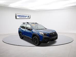 Subaru Forester Wilderness Crossover AWD