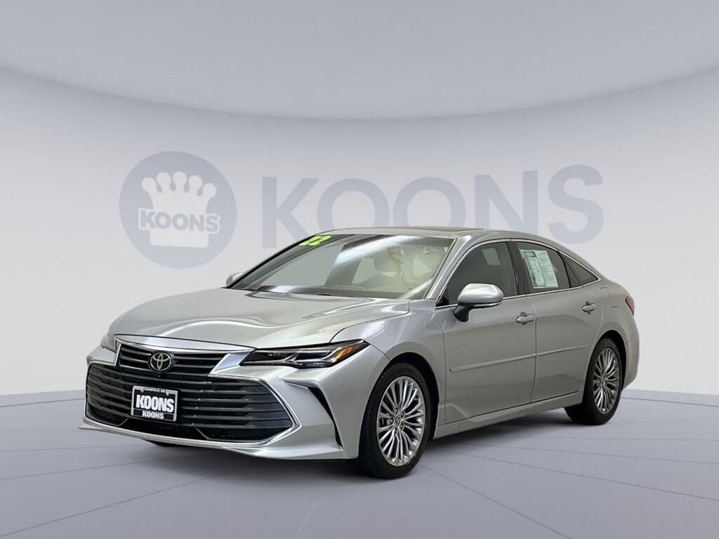 2022 Toyota Avalon Limited FWD