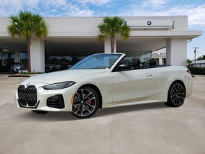 BMW 4 Series M440i Convertible RWD