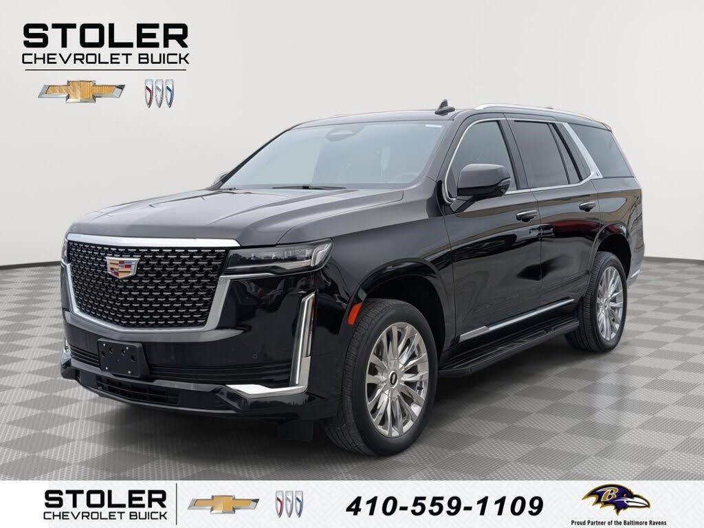 2023 Cadillac Escalade Premium Luxury 4WD