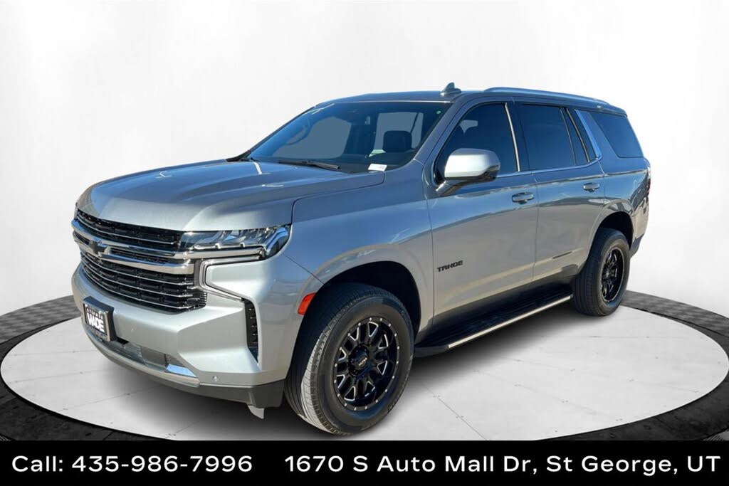 2023 Chevrolet Tahoe LT 4WD