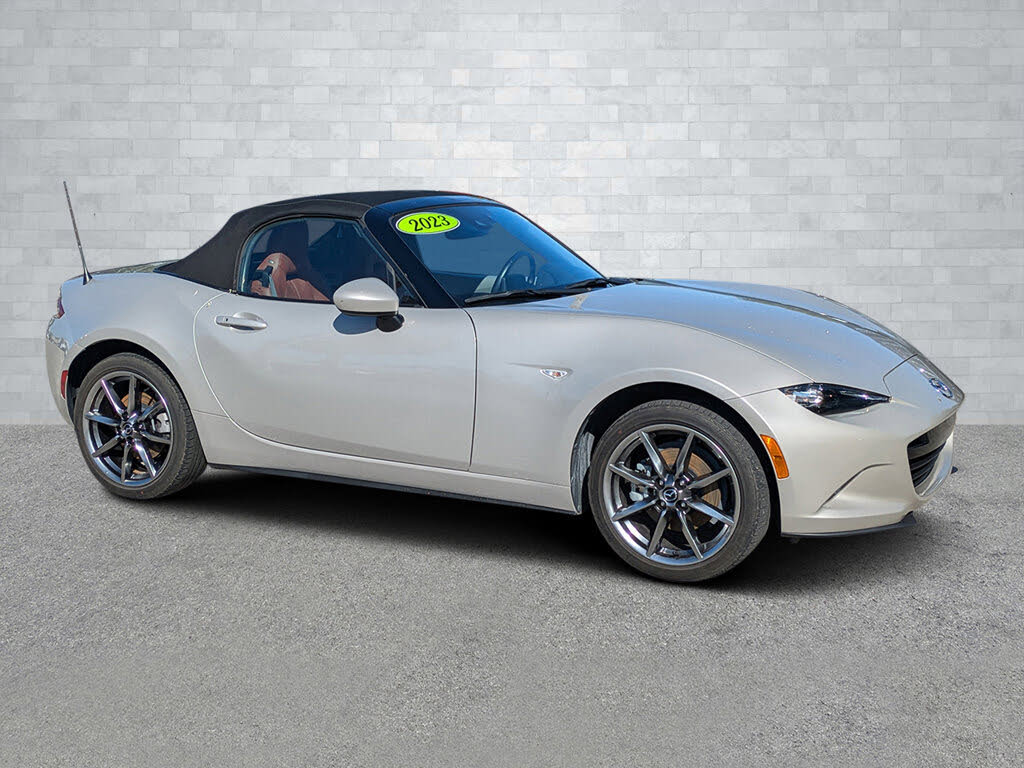 2023 Mazda MX-5 Miata Grand Touring RWD