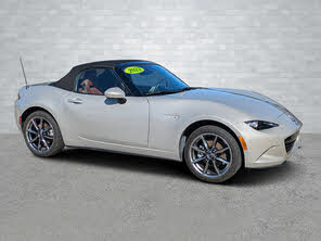 Mazda MX-5 Miata Grand Touring RWD