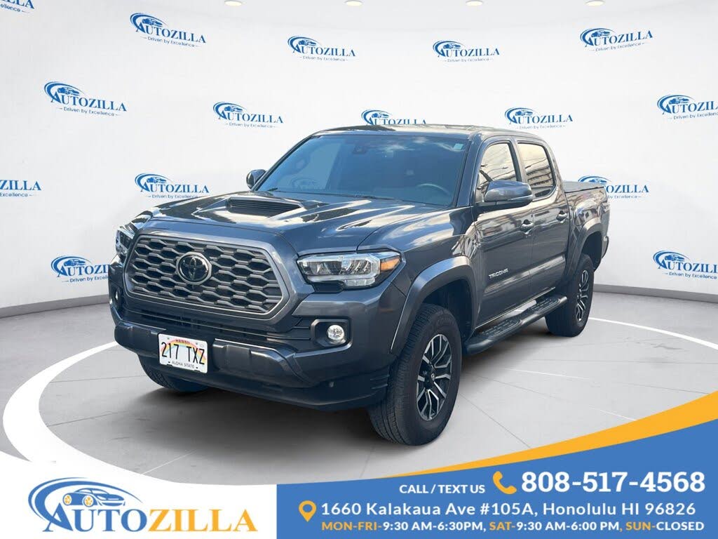 2023 Toyota Tacoma