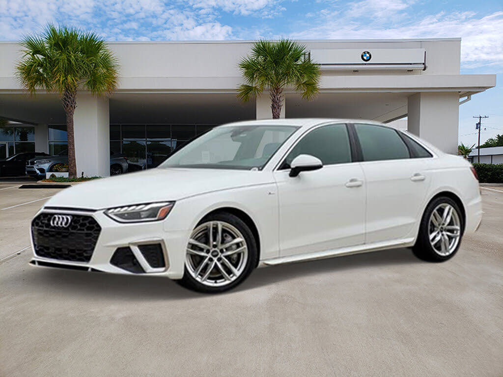 2024 Audi A4 quattro Premium Plus S Line 45 TFSI AWD