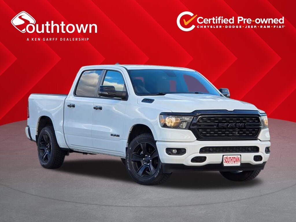 2024 RAM 1500 Big Horn Crew Cab 4WD