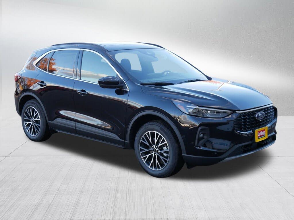 2025 Ford Escape Hybrid Plug-in FWD