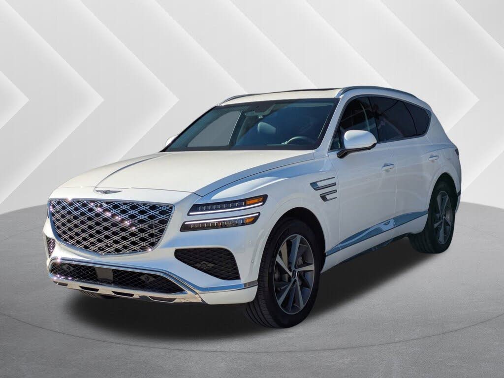 2025 Genesis GV80 3.5T Advanced AWD