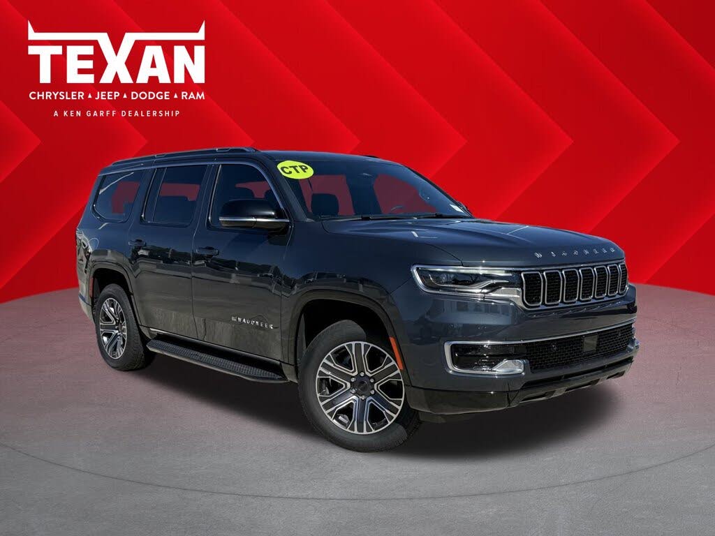 2025 Jeep Wagoneer 4WD