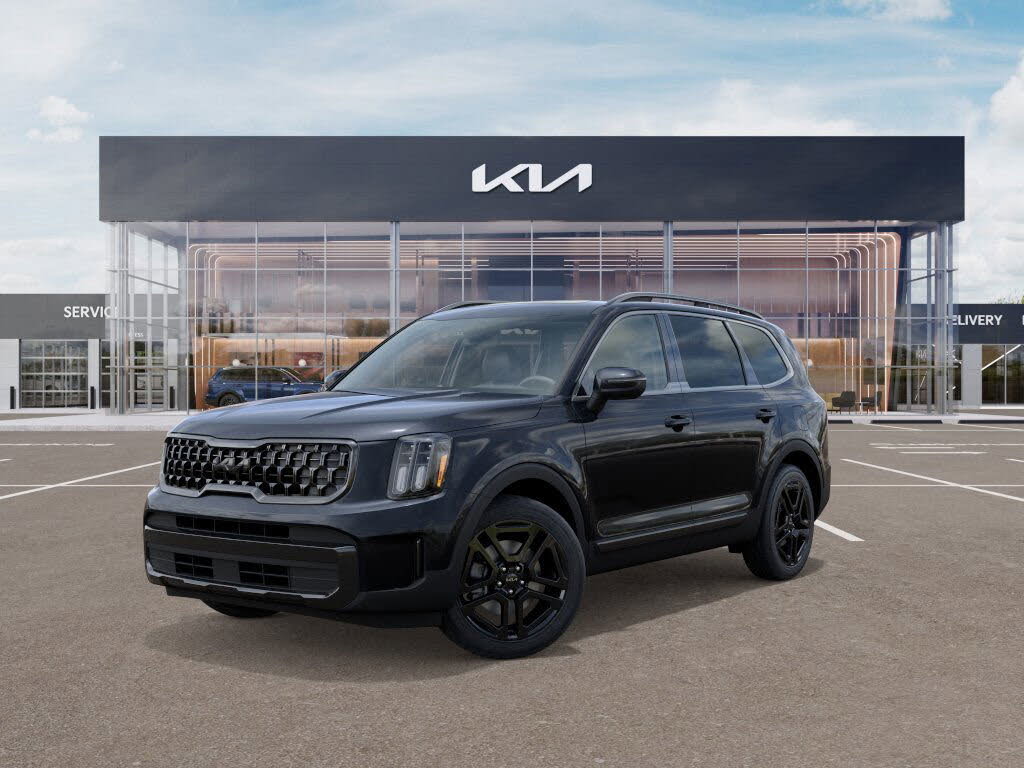 2025 Kia Telluride EX X-Line AWD