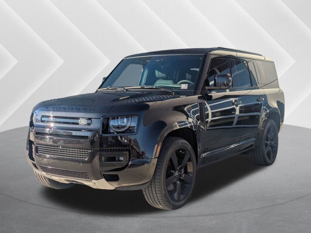 2025 Land Rover Defender 130 V8 P500 AWD