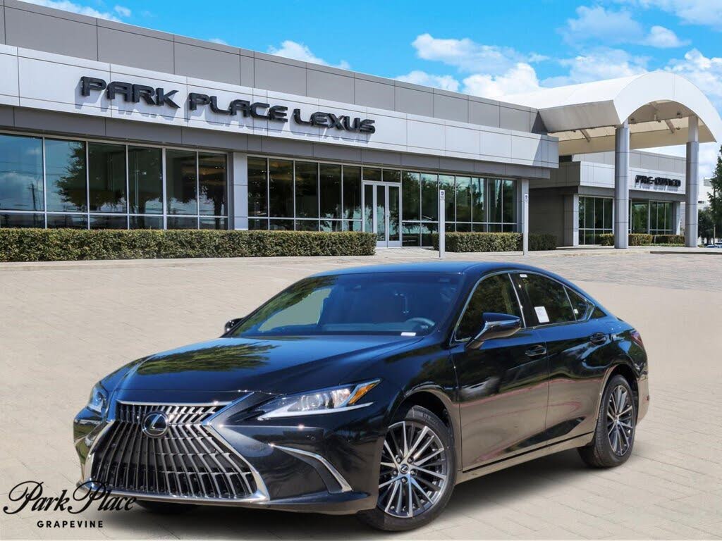2025 Lexus ES Hybrid 300h FWD