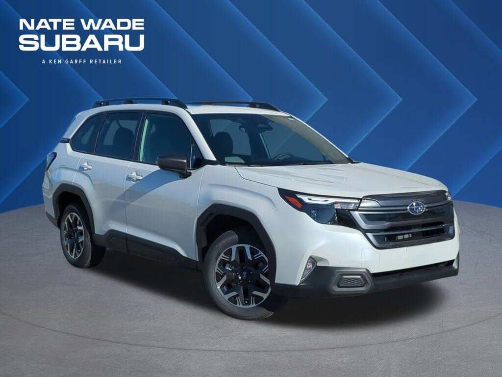 2025 Subaru Forester Premium Crossover AWD