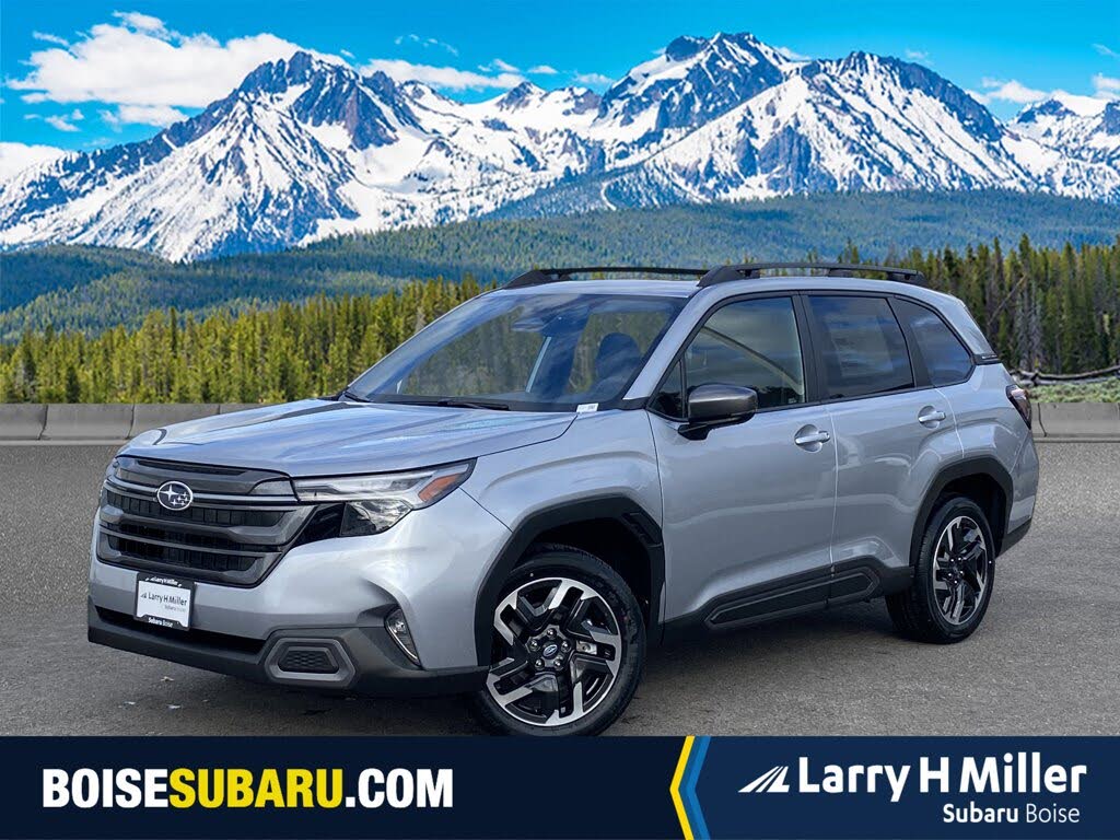 2025 Subaru Forester Limited Crossover AWD