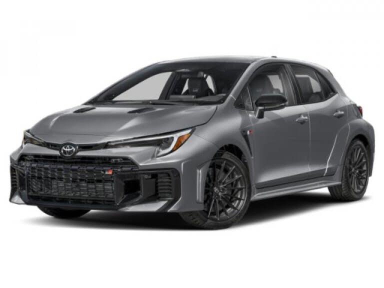2025 Toyota GR Corolla Premium Plus AWD