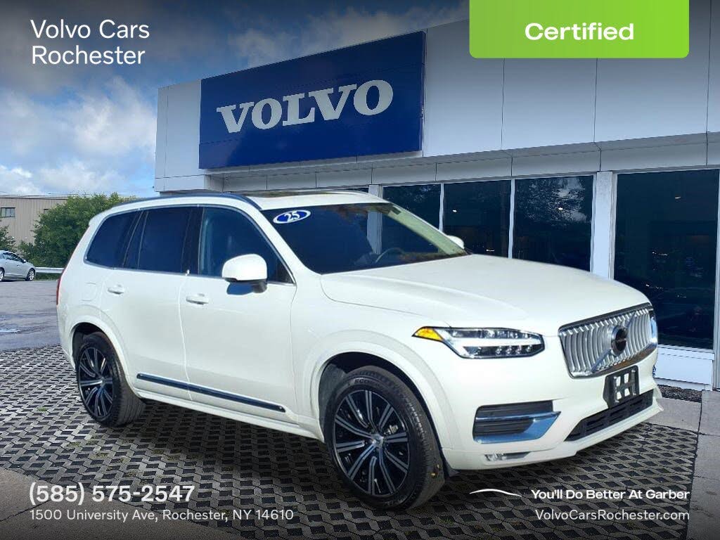 2025 Volvo XC90 B5 Core Bright Theme AWD