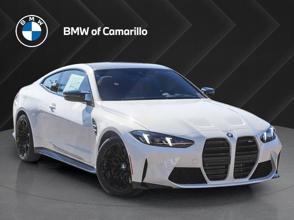 2026 BMW M4 Competition Coupe RWD